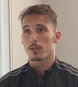 Álex Grimaldo - Spain National Football Team player