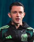 Álvaro Fidalgo - Mexico National Football Team player