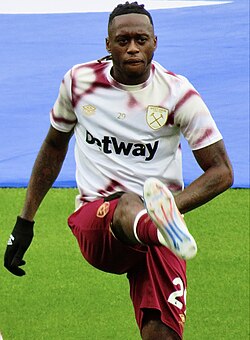 Aaron Wan-Bissaka - Democratic Republic of the Congo National Football Team player