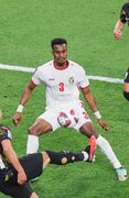 Abdallah Nasib - Jordan National Football Team player