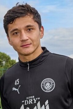 Abdukodir Khusanov - Uzbekistan National Football Team player