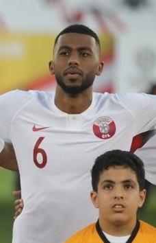 Abdulaziz Hatem - Qatar National Football Team player