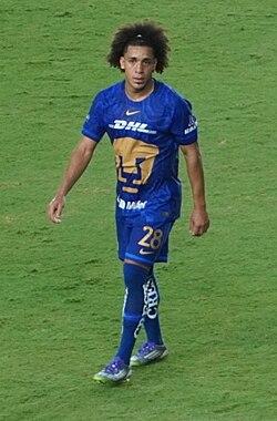 Adalberto Carrasquilla - Panama National Football Team player