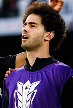 Ahmed Alaaeldin - Qatar National Football Team player