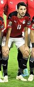 Ahmed Fatouh - Egypt National Football Team player