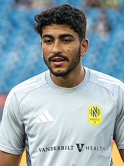 Ahmed Qasem - Iraq National Football Team player