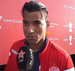 Ahmed Reda Tagnaouti - Morocco National Football Team player