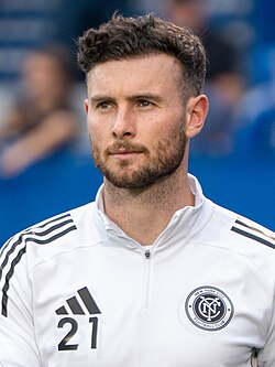 Aiden O'Neill - Australia National Football Team player