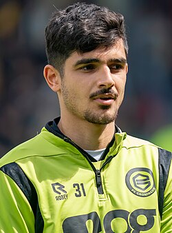 Aimar Sher - Iraq National Football Team player