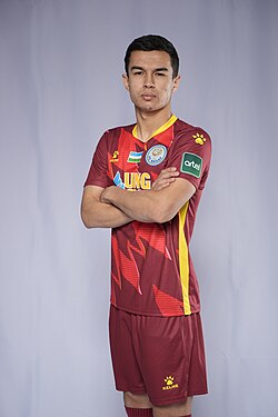 Akmal Mozgovoy - Uzbekistan National Football Team player