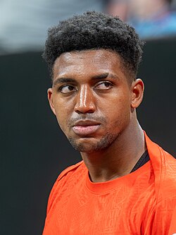 Alex Freeman - United States National Football Team player