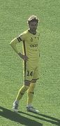 Alex Rufer - New Zealand National Football Team player