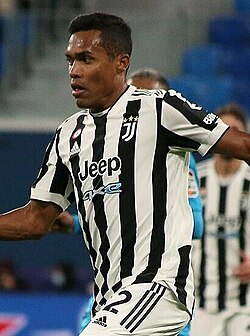 Alex Sandro - Brazil National Football Team player