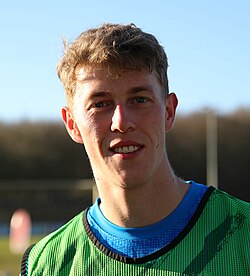 Alexander Bernhardsson - Sweden National Football Team player