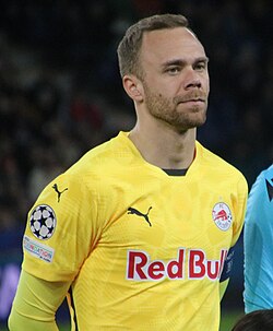 Alexander Schlager - Austria National Football Team player