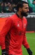 Ali Abdi - Tunisia National Football Team player