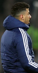 Ali Lajami - Saudi Arabia National Football Team player