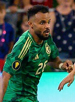 Ali Majrashi - Saudi Arabia National Football Team player