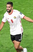 Ali Olwan - Jordan National Football Team player