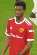 Amad Diallo - Ivory Coast National Football Team player