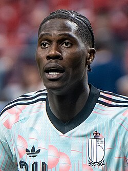 Amadou Onana - Belgium National Football Team player
