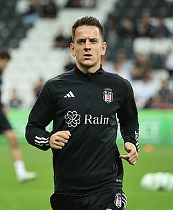 Amir Hadžiahmetović - Bosnia and Herzegovina National Football Team player