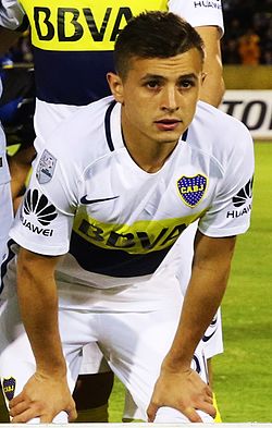 Andrés Cubas - Paraguay National Football Team player