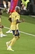Andrés Gómez - Colombia National Football Team player