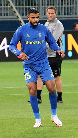 Anis Ben Slimane - Tunisia National Football Team player