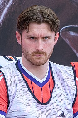 Anthony Ralston - Scotland National Football Team player