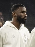 Antonio Rüdiger - Germany National Football Team player