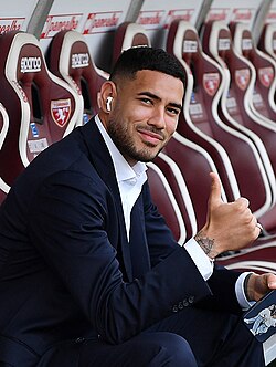 Antonio Sanabria - Paraguay National Football Team player