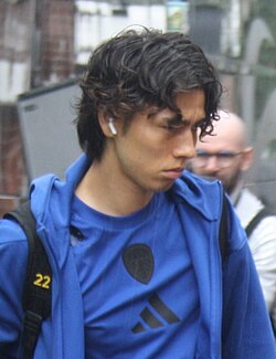 Ao Tanaka - Japan National Football Team player