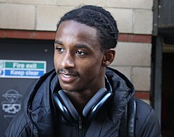 Ar'jany Martha - Curaçao National Football Team player