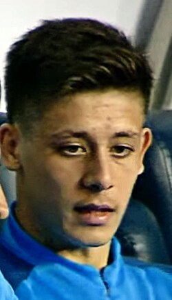 Arda Güler - Turkey National Football Team player