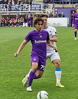 Ardon Jashari - Switzerland National Football Team player