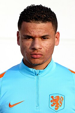 Armando Obispo - Curaçao National Football Team player
