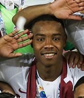 Assim Madibo - Qatar National Football Team player