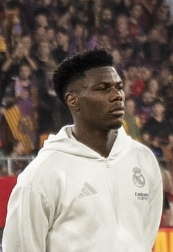 Aurélien Tchouaméni - France National Football Team player