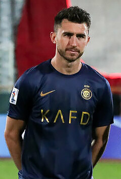 Aymeric Laporte - Spain National Football Team player