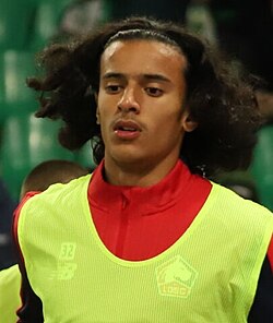 Ayyoub Bouaddi - Morocco National Football Team player