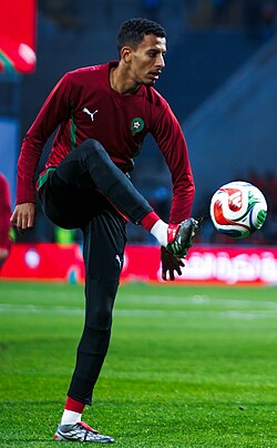 Azzedine Ounahi - Morocco National Football Team player