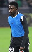 Bamba Dieng - Senegal National Football Team player