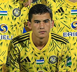Bekhruz Karimov - Uzbekistan National Football Team player