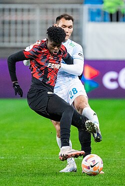 Benchimol - Cape Verde National Football Team player