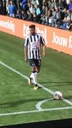 Brandley Kuwas - Curaçao National Football Team player