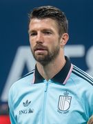 Brandon Mechele - Belgium National Football Team player