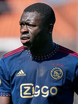 Brian Brobbey - Netherlands National Football Team player