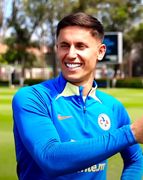 Brian Rodríguez - Uruguay National Football Team player