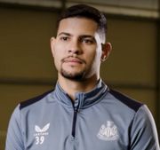 Bruno Guimarães - Brazil National Football Team player